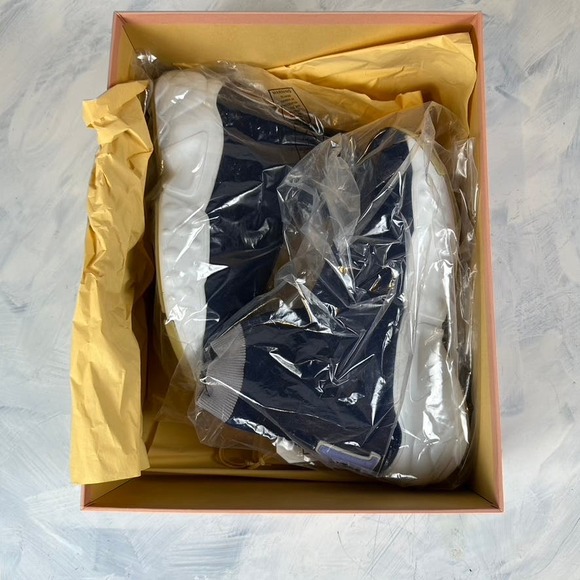 Rare Knitted Hi-Top Sock Trainer Sneakers Acne Studios BNWT - Picture 10 of 11